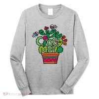 Happy Cinco De Mayo Cactus Long Sleeve Shirt thumb 0