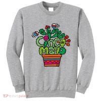 Happy Cinco De Mayo Cactus Sweatshirt thumb 0
