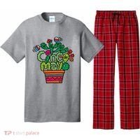 Happy Cinco De Mayo Cactus Pajama Set thumb 0
