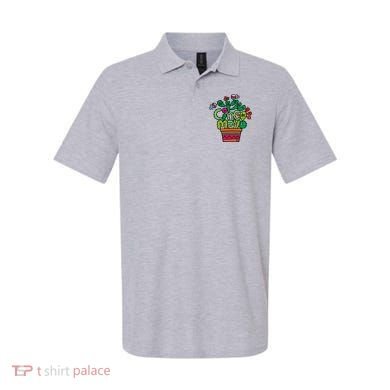 Happy Cinco De Mayo Cactus Polo
