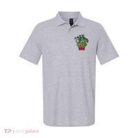 Happy Cinco De Mayo Cactus Polo thumb 0