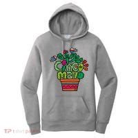 Happy Cinco De Mayo Cactus Women's Hoodie thumb 0