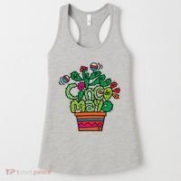 Happy Cinco De Mayo Cactus Women's Tank Top thumb 0