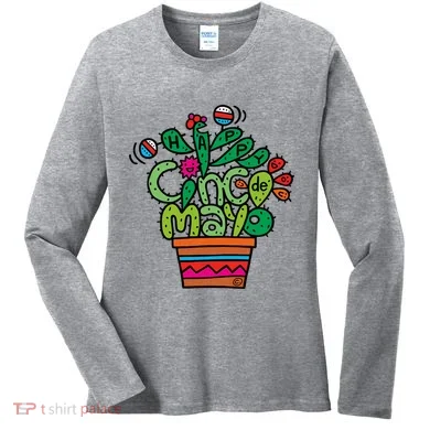 Women's Long Sleeve Shirt