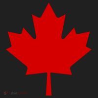 Happy Canada Day Canada Flag Women's Sweatshirt thumb 2