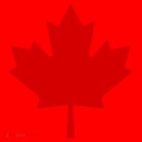Happy Canada Day Canada Flag Santa Hat thumb 1