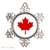 Happy Canada Day Canada Flag Ornament thumb 0