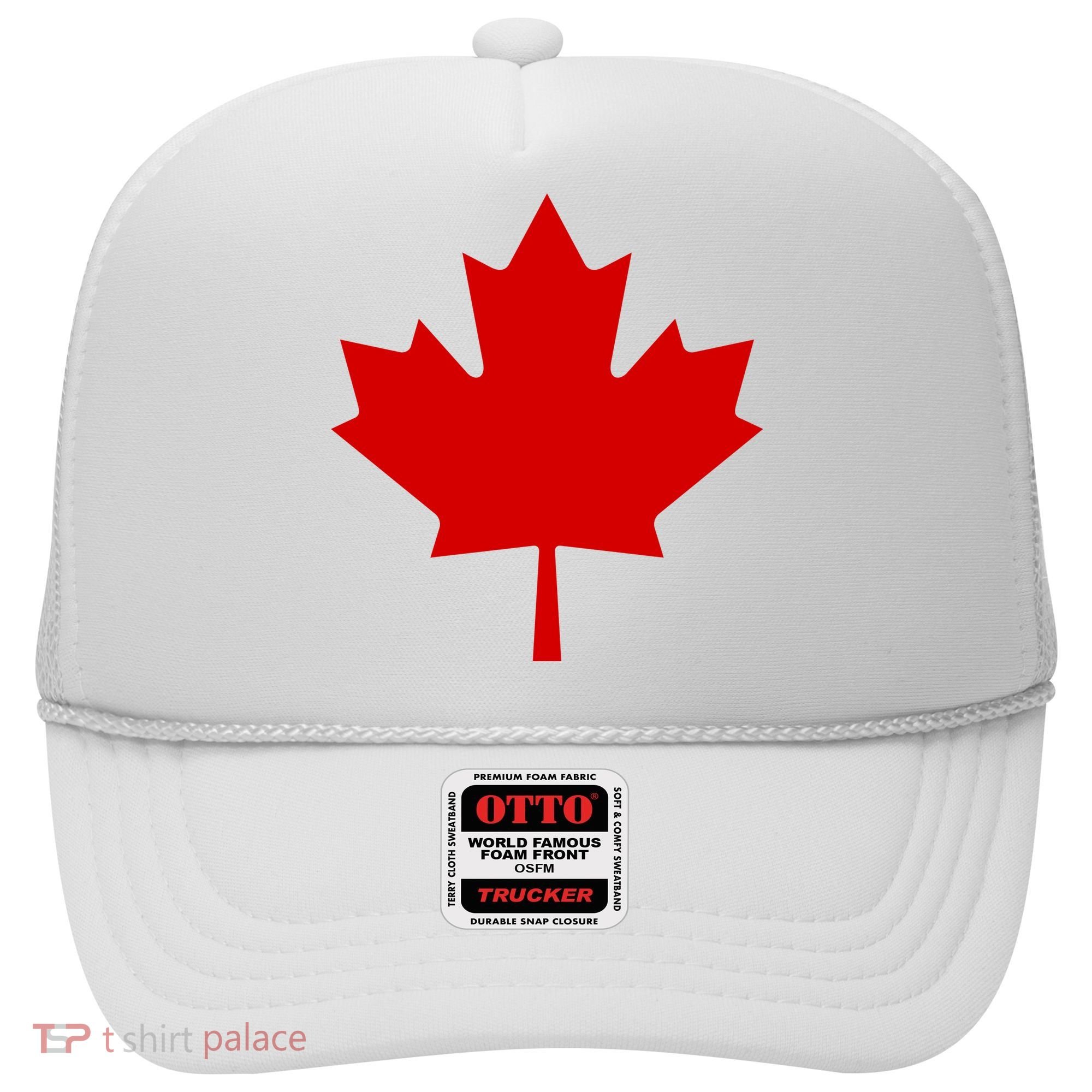 Happy Canada Day Canada Flag Hat