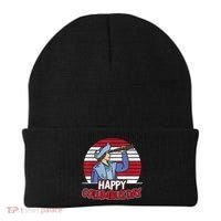 Happy Columbus Day Christopher Columbus Italian Navigator TShirt Beanie thumb 0