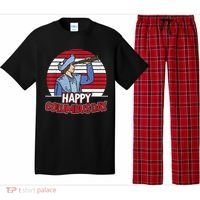 Happy Columbus Day Christopher Columbus Italian Navigator TShirt Pajama Set thumb 0