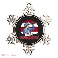 Happy Columbus Day Christopher Columbus Italian Navigator TShirt Ornament thumb 0
