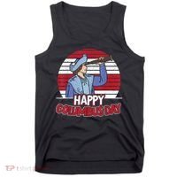 Happy Columbus Day Christopher Columbus Italian Navigator TShirt Tank Top thumb 0