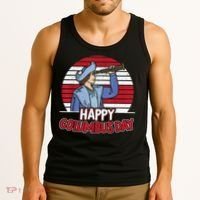 Happy Columbus Day Christopher Columbus Italian Navigator TShirt Tank Top thumb 3