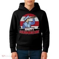 Happy Columbus Day Christopher Columbus Italian Navigator TShirt Kids Hoodie thumb 4