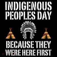 Happy Columbus Day Indigenous People Day Anti Columbus Coffee Mug thumb 5