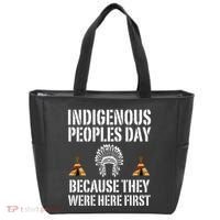 Happy Columbus Day Indigenous People Day Anti Columbus Tote Bag thumb 0