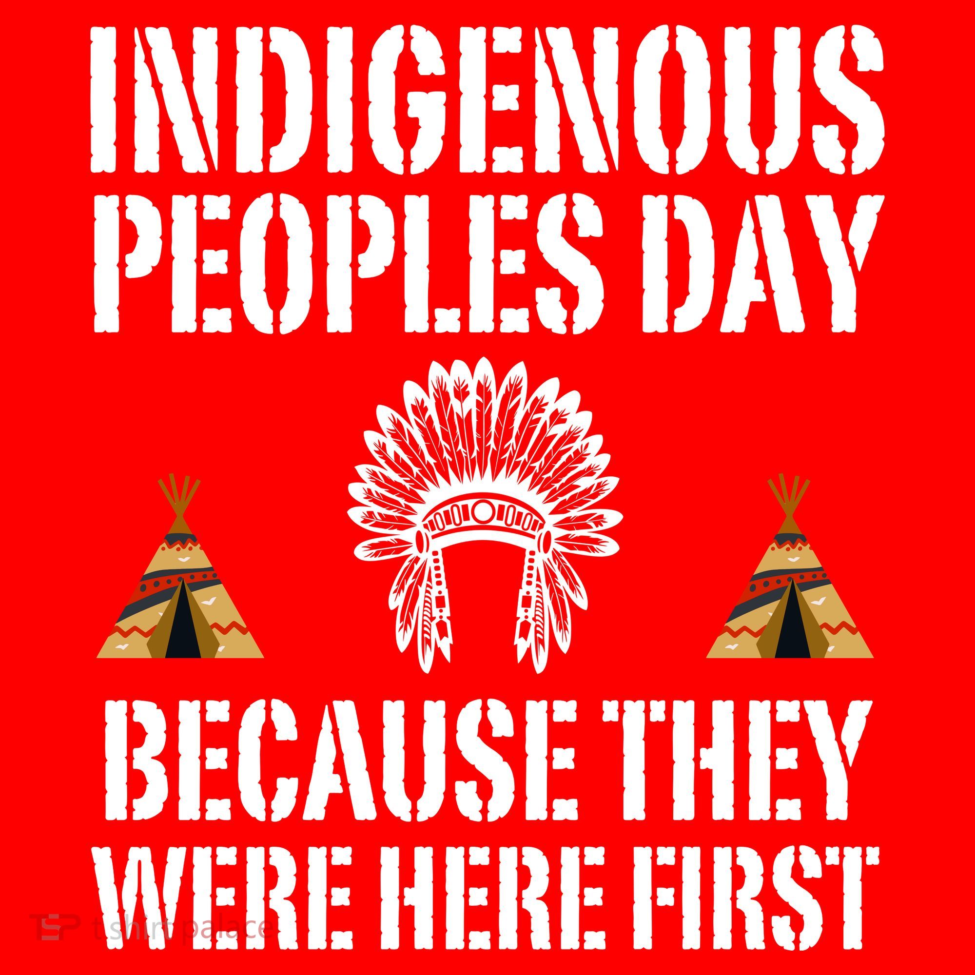 Happy Columbus Day Indigenous People Day Anti Columbus Santa Hat