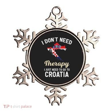 Hrvatska Croatian Flag Croatia Croats Gift Ornament