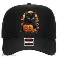 Halloween Cats Funny Cat Halloween Hat thumb 0