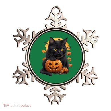 Halloween Cats Funny Cat Halloween Ornament