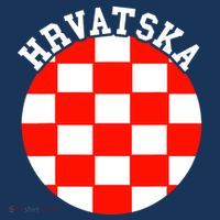 Hrvatska Croatian Flag Croatian Pride Croatian Roots Croatia T-Shirt thumb 7