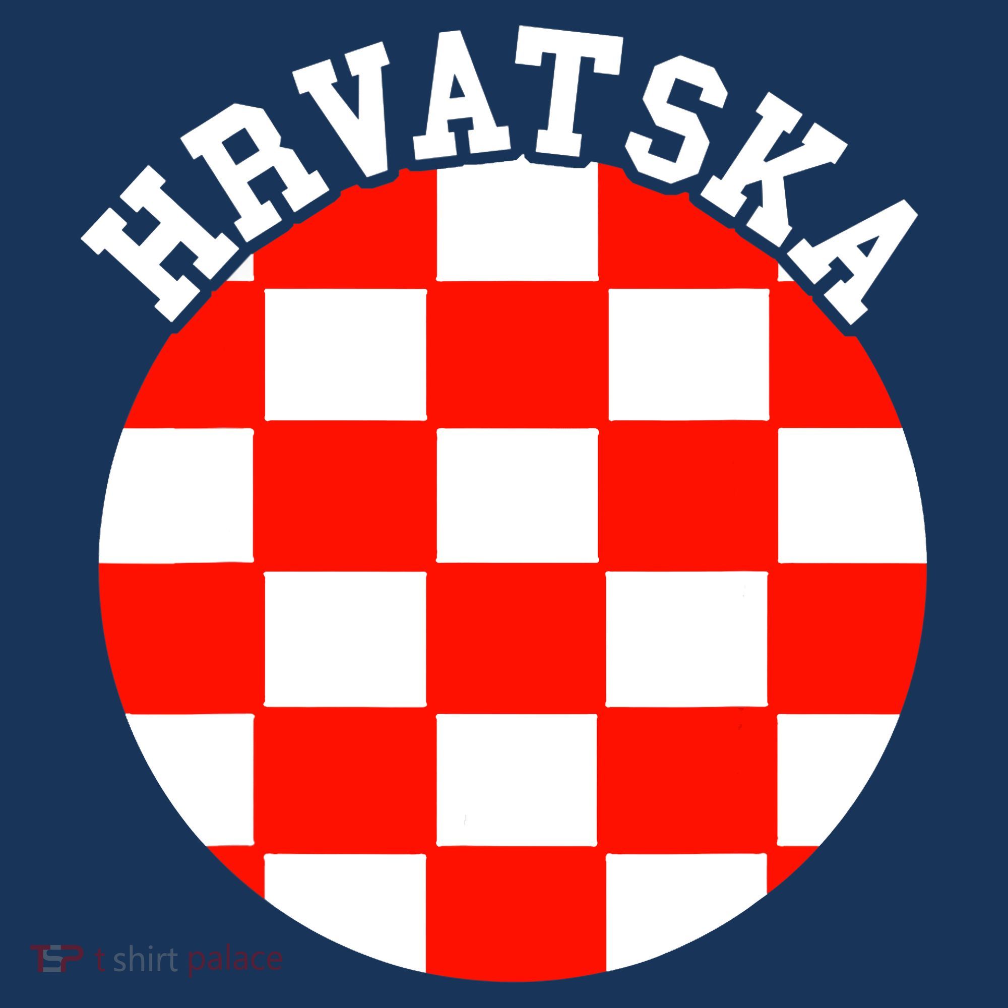 Hrvatska Croatian Flag Croatian Pride Croatian Roots Croatia Women's Hoodie