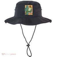 Howdy Cactus Frog Hat Meme Cute Bucket Hat thumb 0