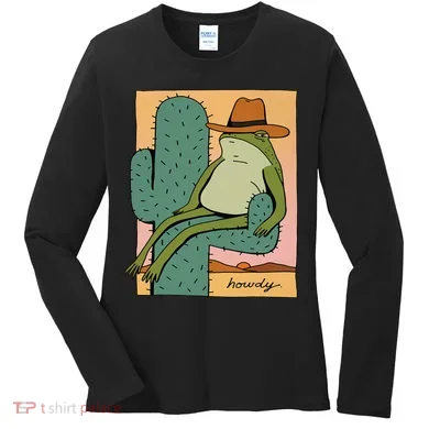 Women's Long Sleeve Shirt