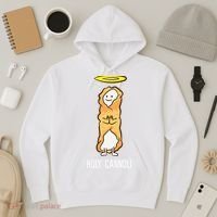Holy Cannoli Funny Cannoli Hoodie thumb 3