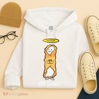 Holy Cannoli Funny Cannoli Hoodie thumb 4