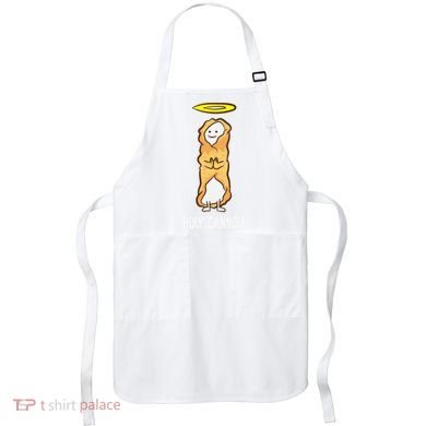 Holy Cannoli Funny Cannoli Apron