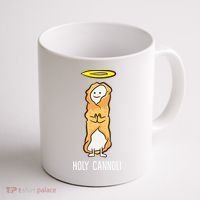 Holy Cannoli Funny Cannoli Coffee Mug thumb 1