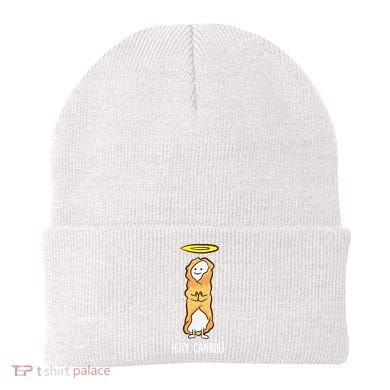 Holy Cannoli Funny Cannoli Beanie