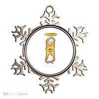 Holy Cannoli Funny Cannoli Ornament thumb 0