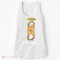 Holy Cannoli Funny Cannoli Women's Tank Top thumb 0