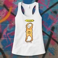 Holy Cannoli Funny Cannoli Women's Tank Top thumb 3