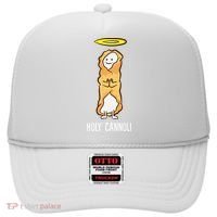 Holy Cannoli Funny Cannoli Hat thumb 0