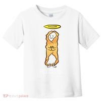 Holy Cannoli Funny Cannoli Toddler T-Shirt thumb 0