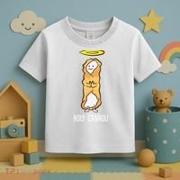 Holy Cannoli Funny Cannoli Toddler T-Shirt thumb 3