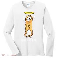 Holy Cannoli Funny Cannoli Women's Long Sleeve Shirt thumb 0
