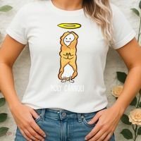 Holy Cannoli Funny Cannoli Women's T-Shirt thumb 2