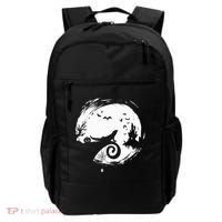 Halloween Costume for Bearded Dragon Spooky Moon Silhouette Backpack thumb 0