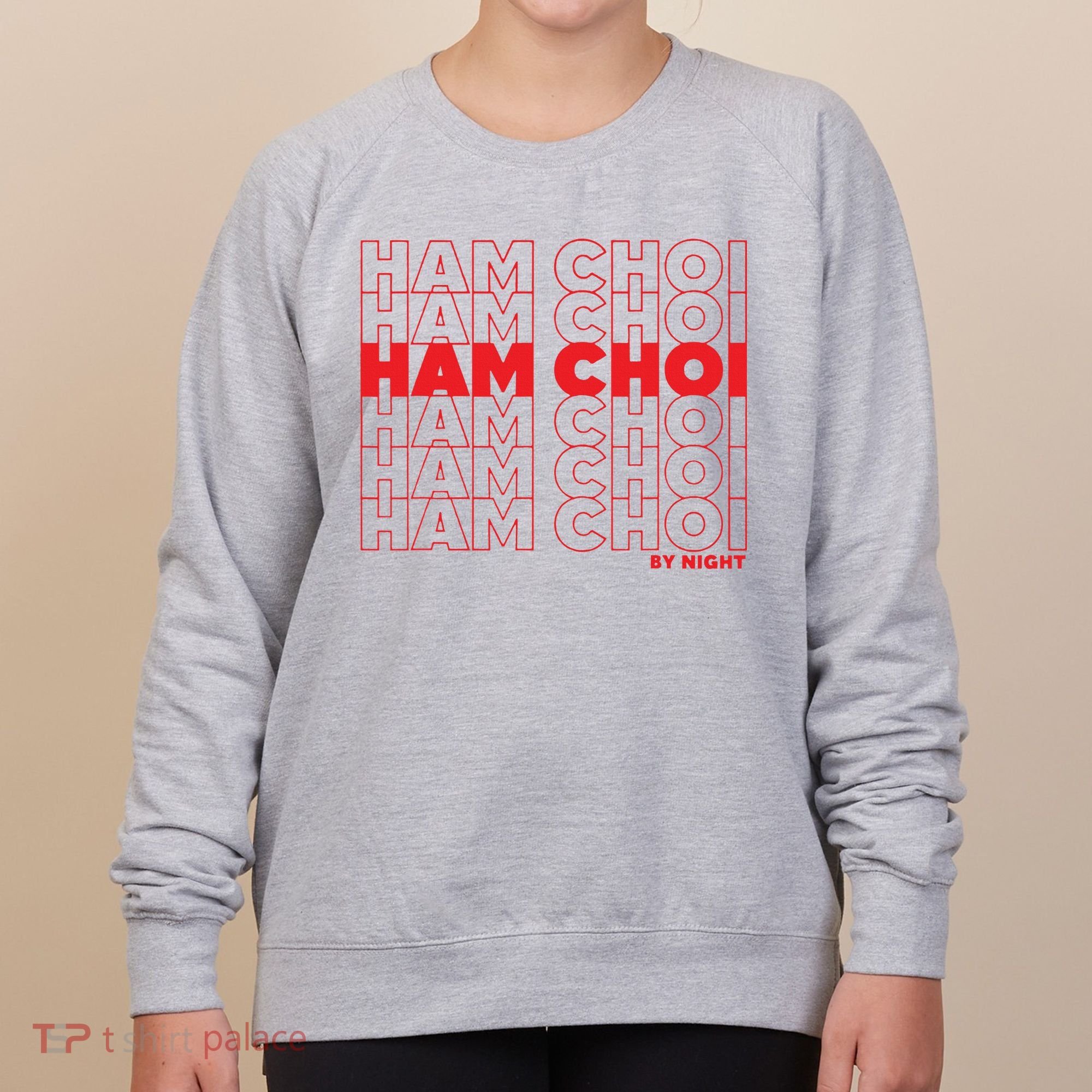 Ham Choi Funny Vietnamese Women's Sweatshirt