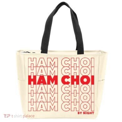 Ham Choi Funny Vietnamese Tote Bag