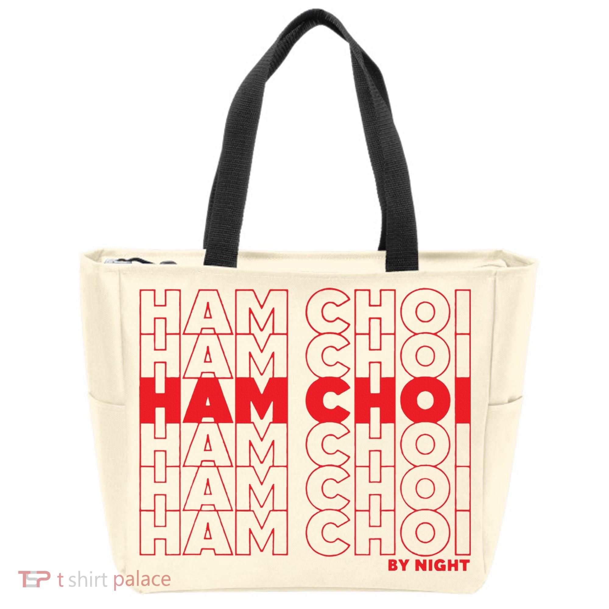 Ham Choi Funny Vietnamese Tote Bag