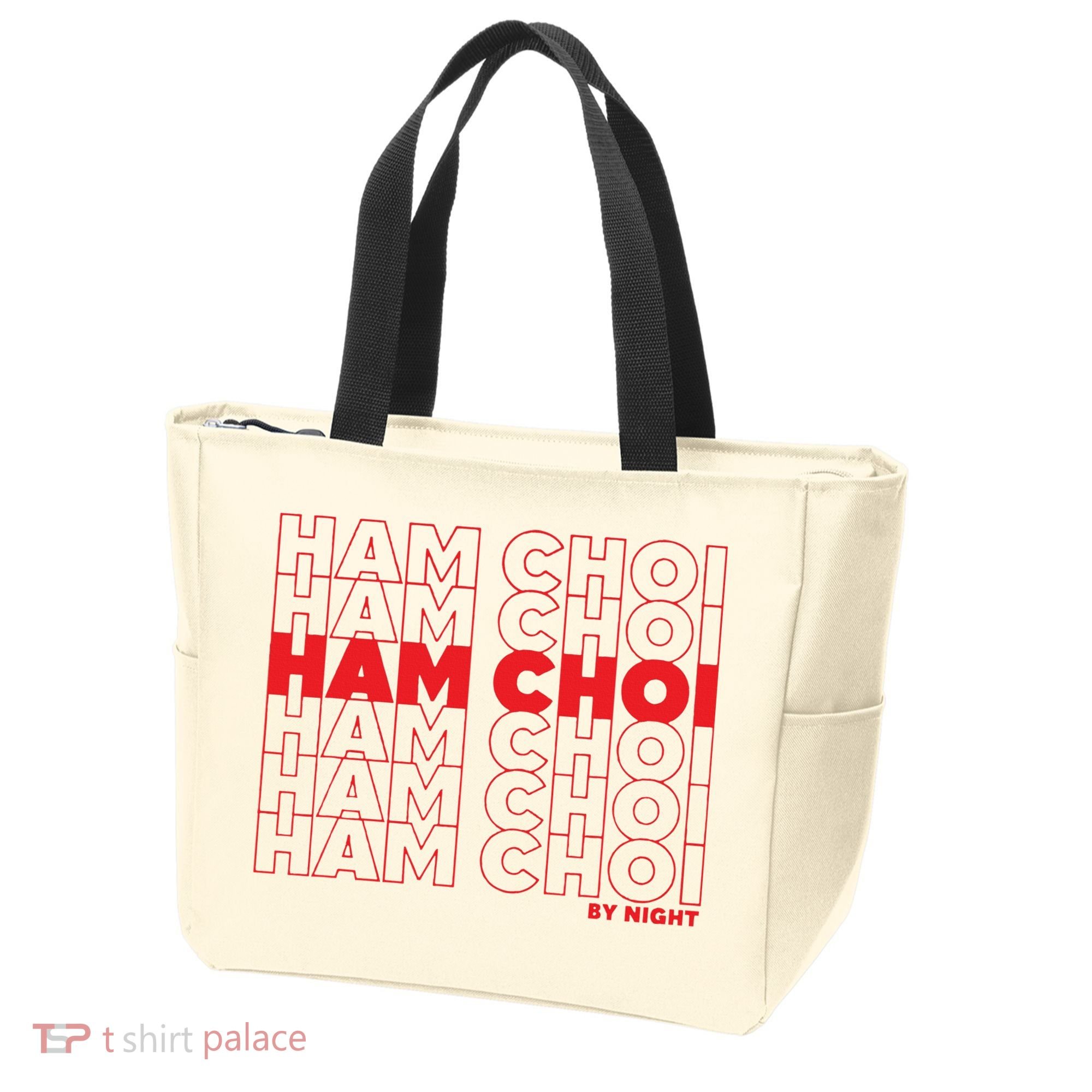 Ham Choi Funny Vietnamese Tote Bag