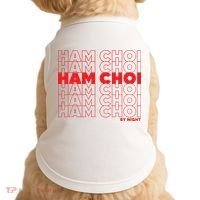 Ham Choi Funny Vietnamese Doggie Tank thumb 0