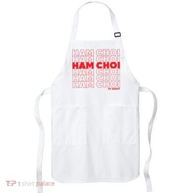 Ham Choi Funny Vietnamese Apron