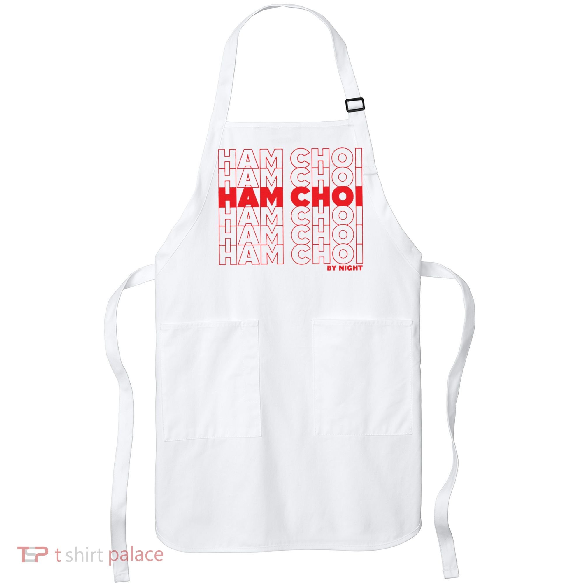 Ham Choi Funny Vietnamese Apron