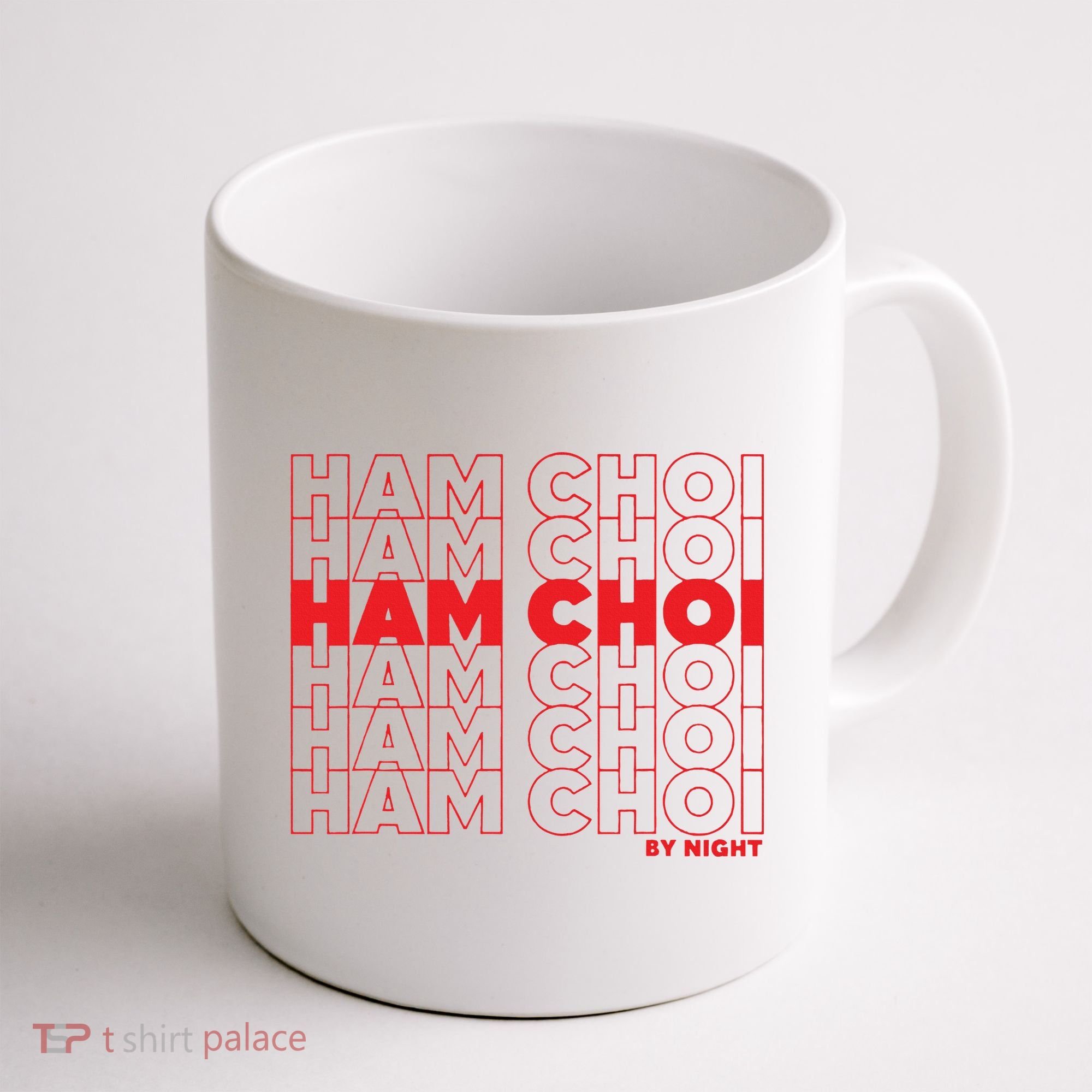 Ham Choi Funny Vietnamese Coffee Mug